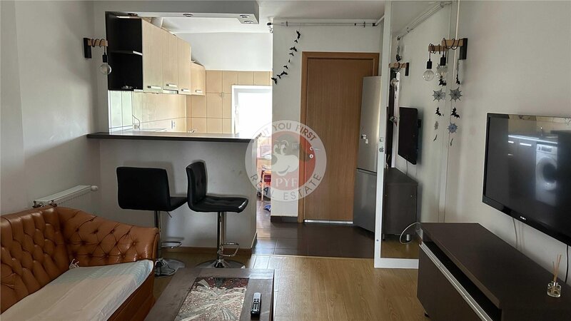 Parc Floreasca | 2 camere | 42mp | Semidecomandat | B12054